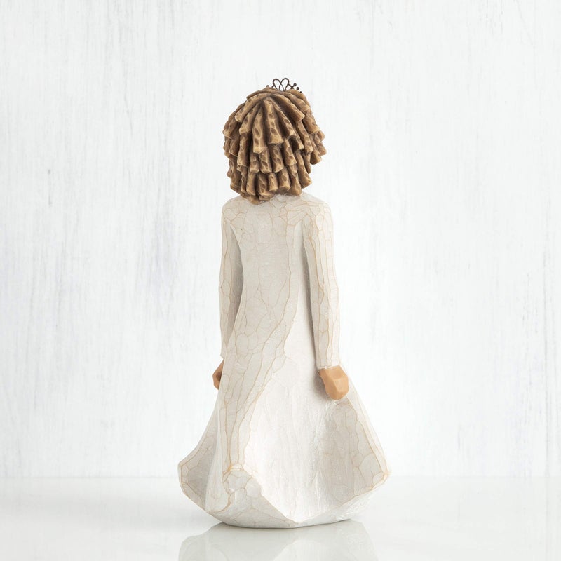 Willow Tree Irish Charm, Sculpted Hand-Painted Figure - Image 4